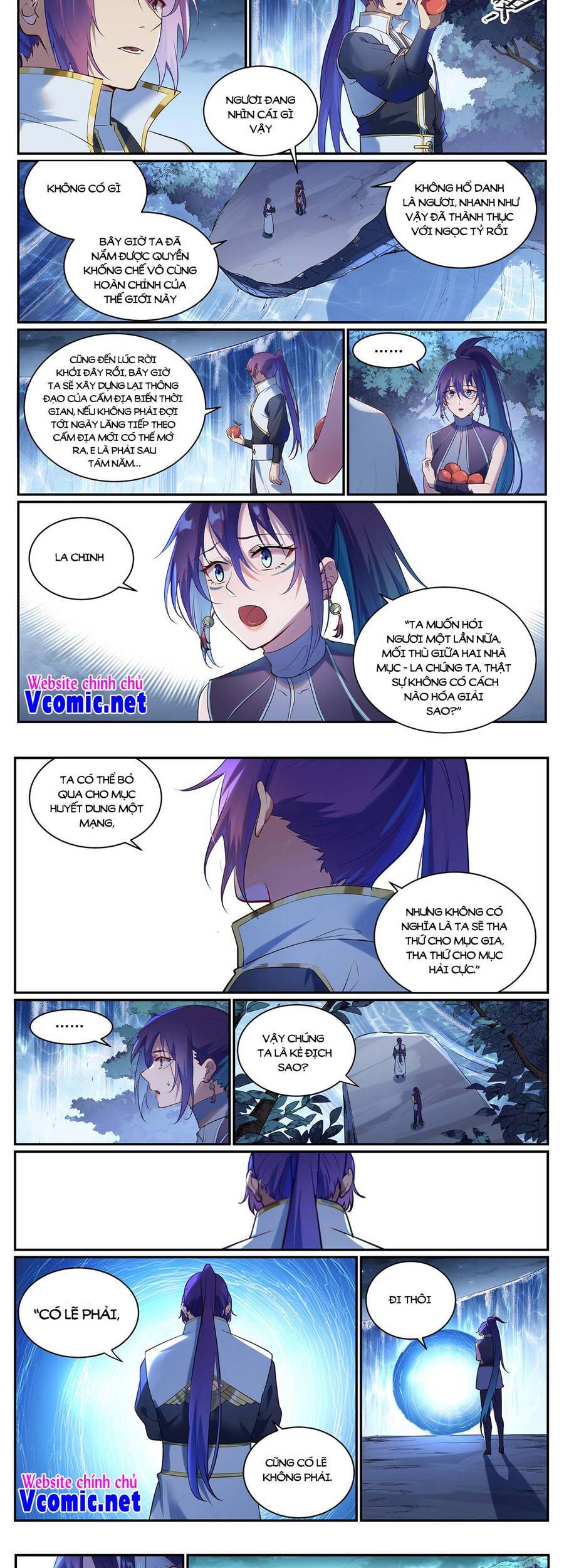 Bách Luyện Thành Thần - Chương 923