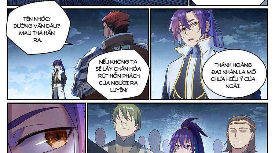 Bách Luyện Thành Thần - Chương 923