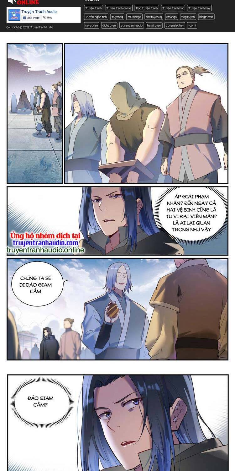 Bách Luyện Thành Thần - Chương 926