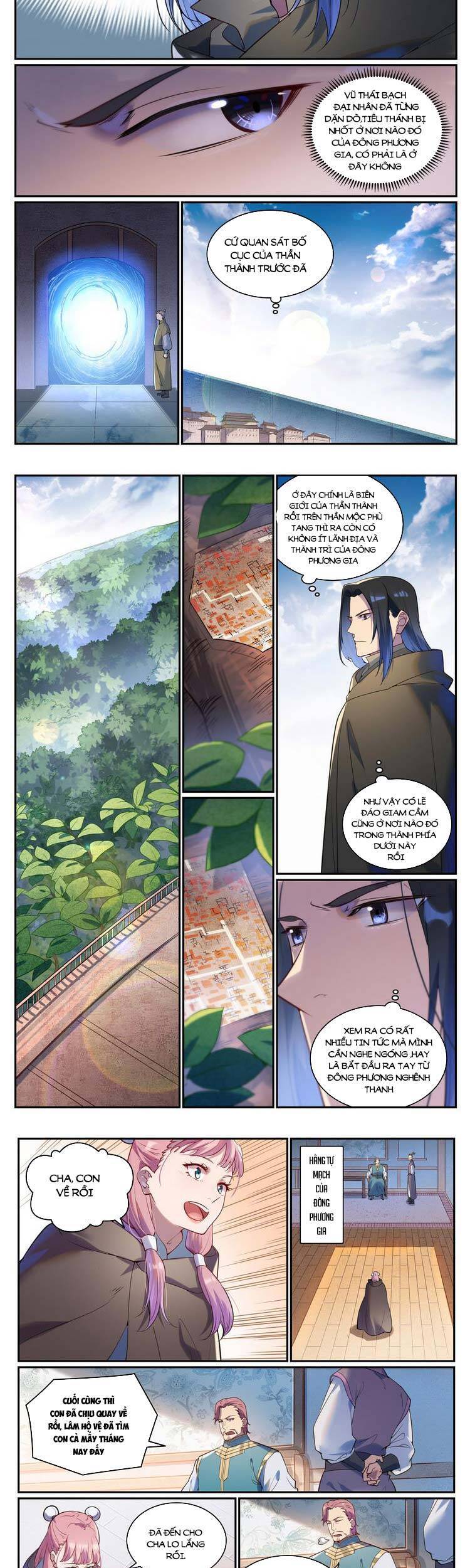 Bách Luyện Thành Thần - Chương 926