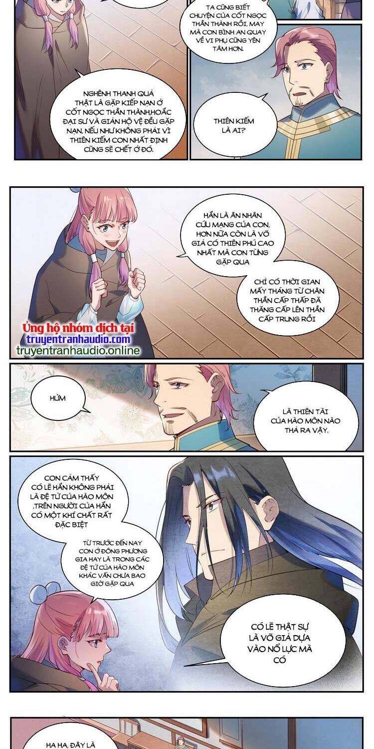 Bách Luyện Thành Thần - Chương 926