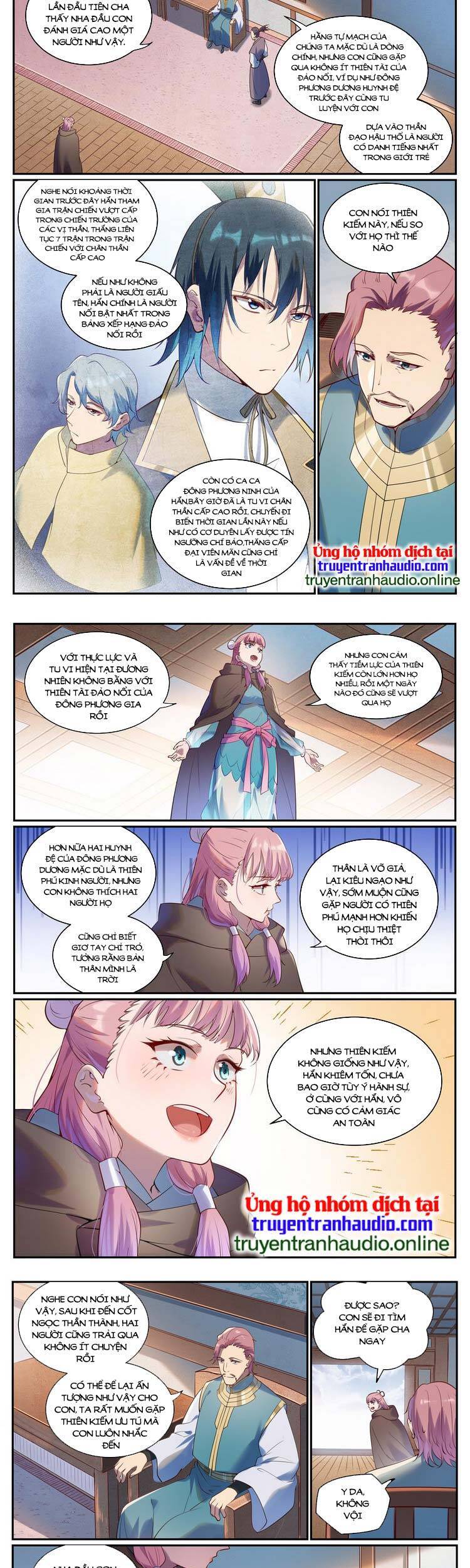 Bách Luyện Thành Thần - Chương 926