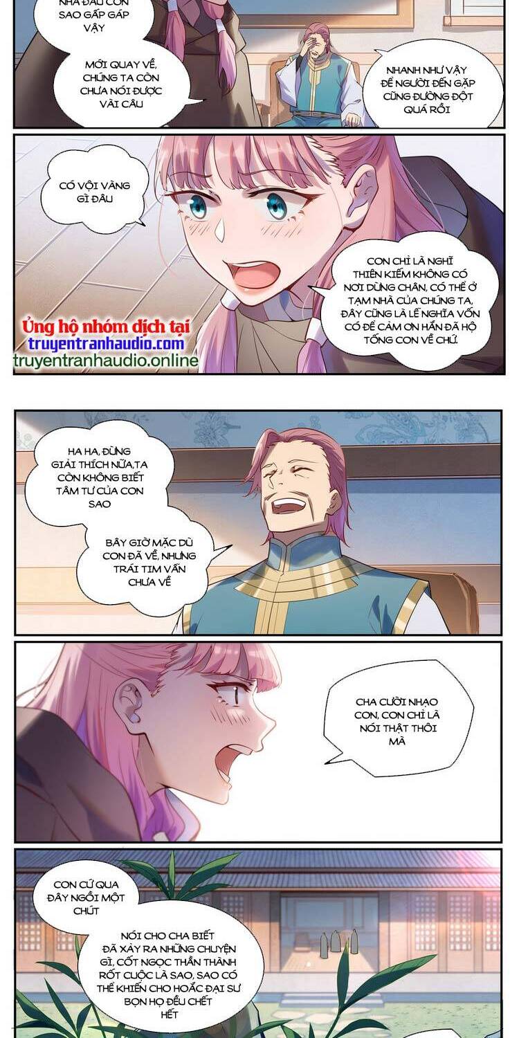 Bách Luyện Thành Thần - Chương 926