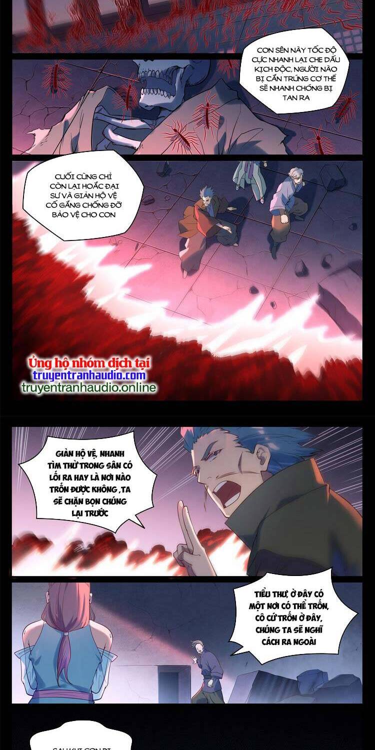 Bách Luyện Thành Thần - Chương 926