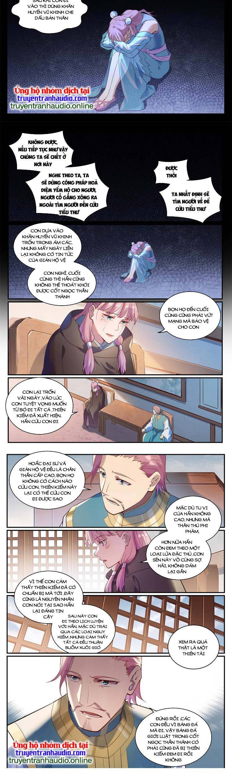 Bách Luyện Thành Thần - Chương 926