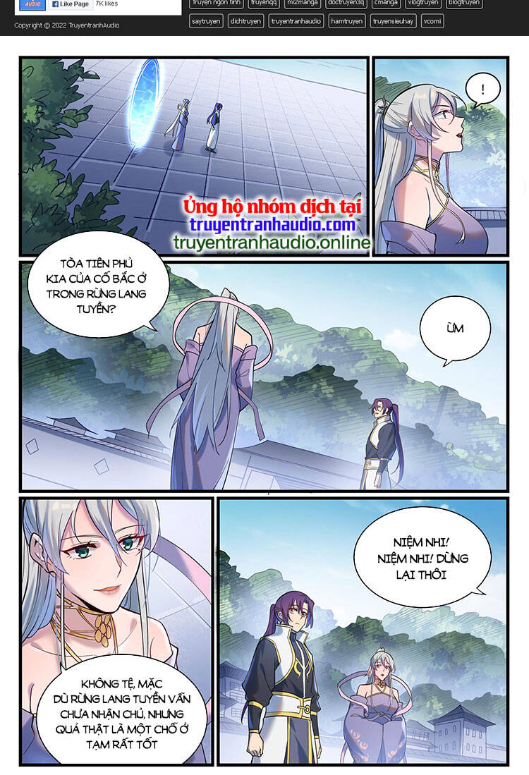 Bách Luyện Thành Thần - Chương 927