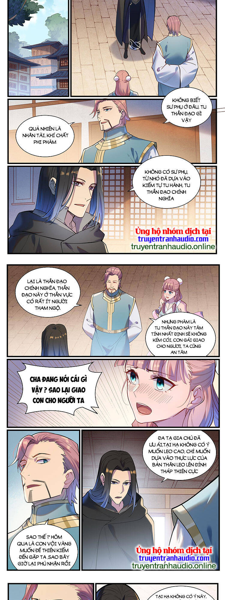 Bách Luyện Thành Thần - Chương 927