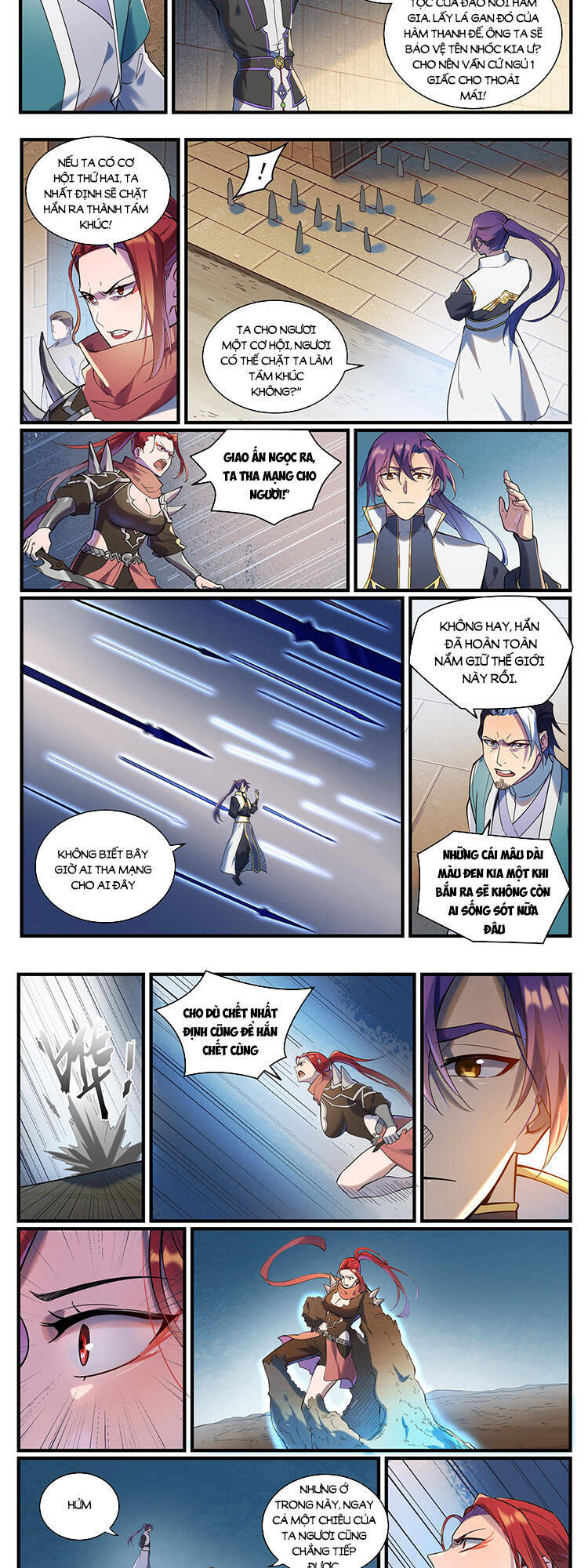 Bách Luyện Thành Thần - Chương 927