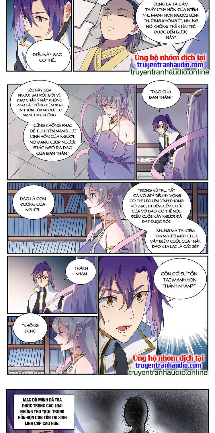 Bách Luyện Thành Thần - Chương 928