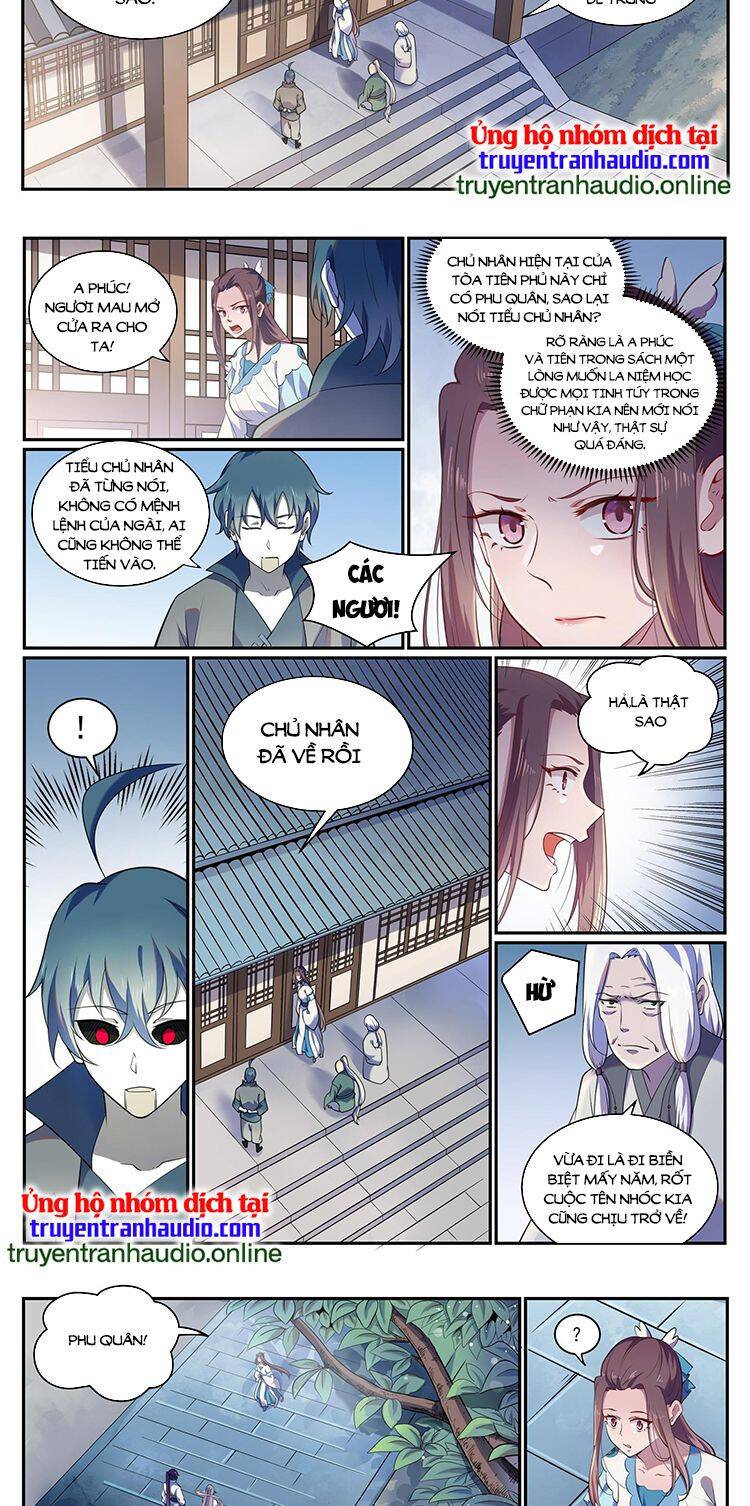 Bách Luyện Thành Thần - Chương 928