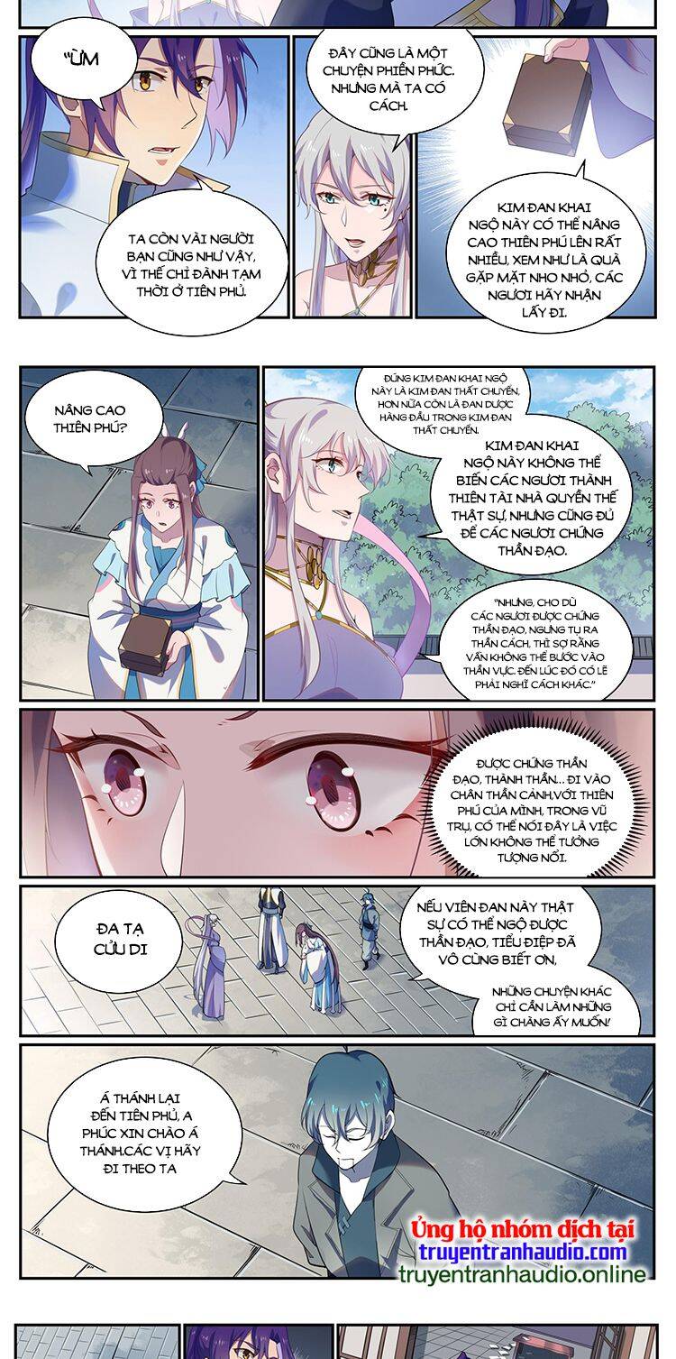 Bách Luyện Thành Thần - Chương 928