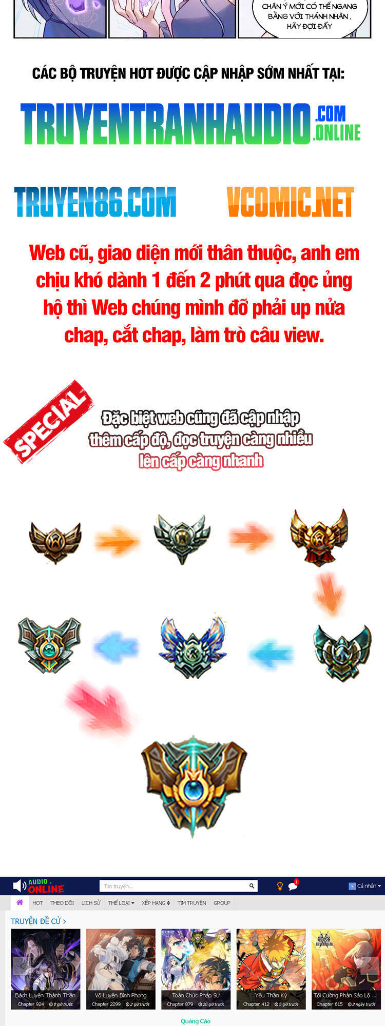 Bách Luyện Thành Thần - Chương 929