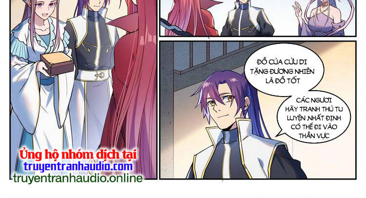 Bách Luyện Thành Thần - Chương 929