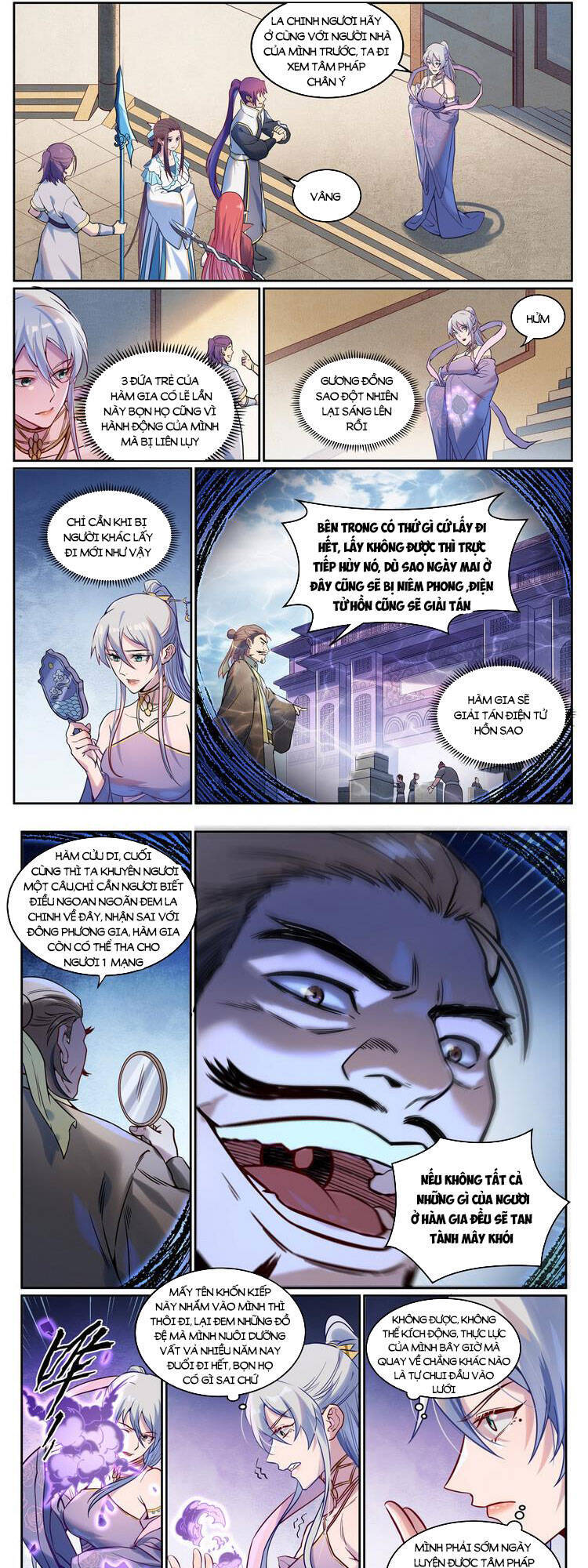 Bách Luyện Thành Thần - Chương 929