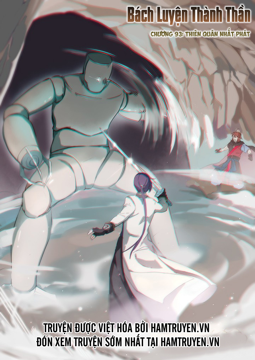 Bách Luyện Thành Thần - Chương 93