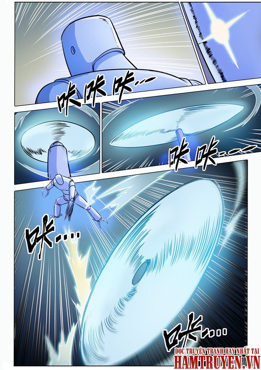 Bách Luyện Thành Thần - Chương 93