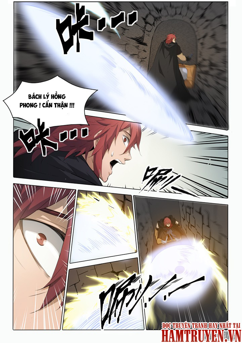 Bách Luyện Thành Thần - Chương 93