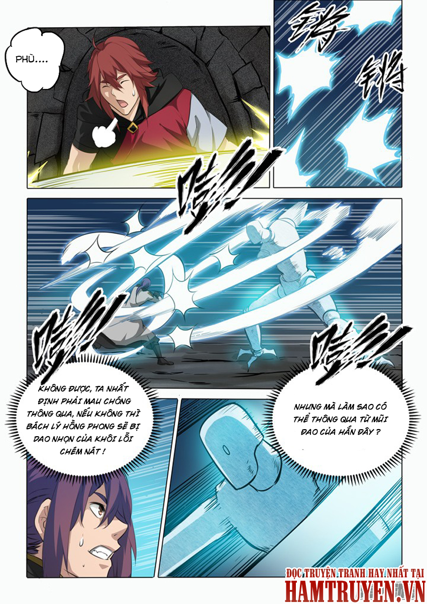 Bách Luyện Thành Thần - Chương 93