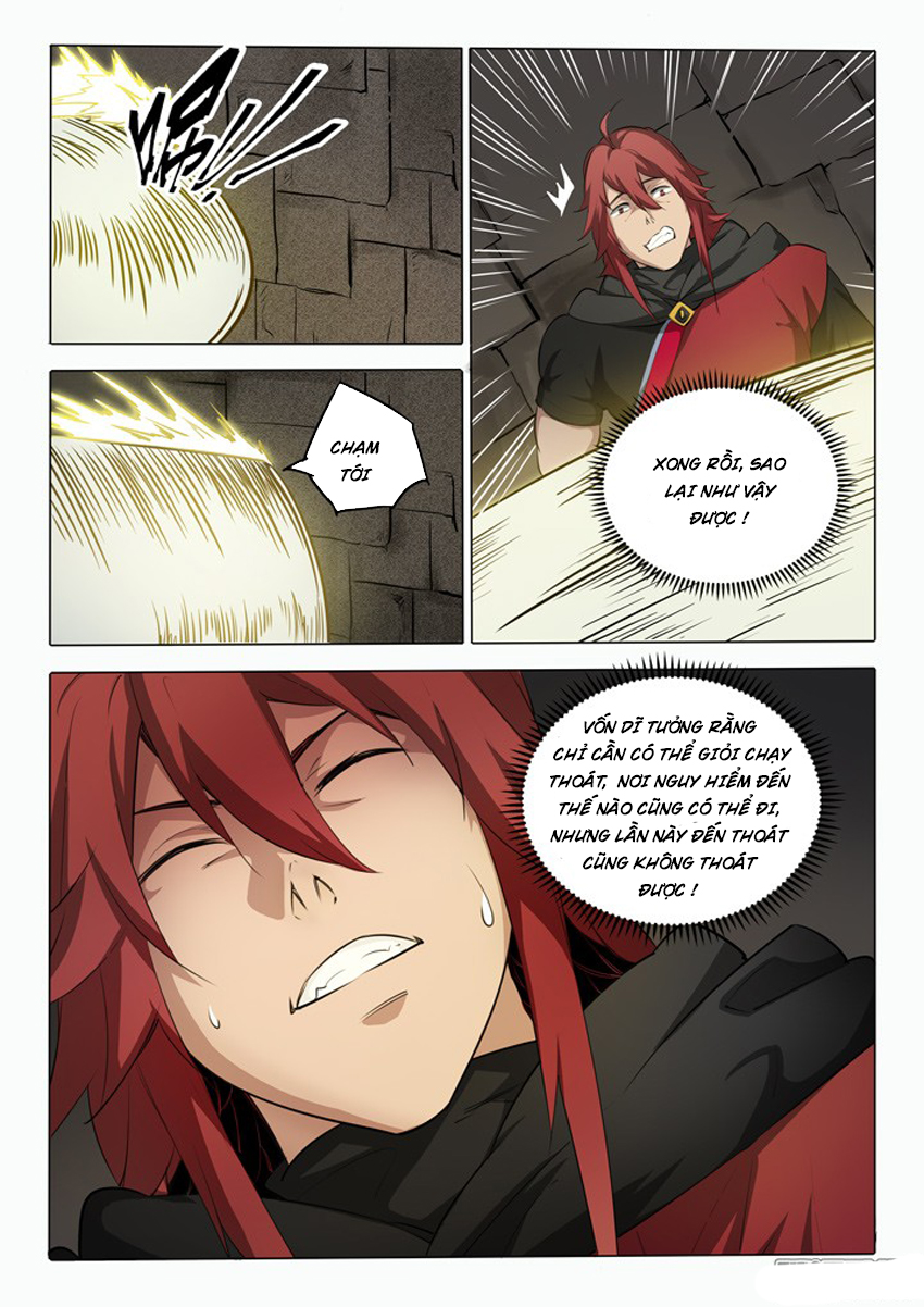 Bách Luyện Thành Thần - Chương 93