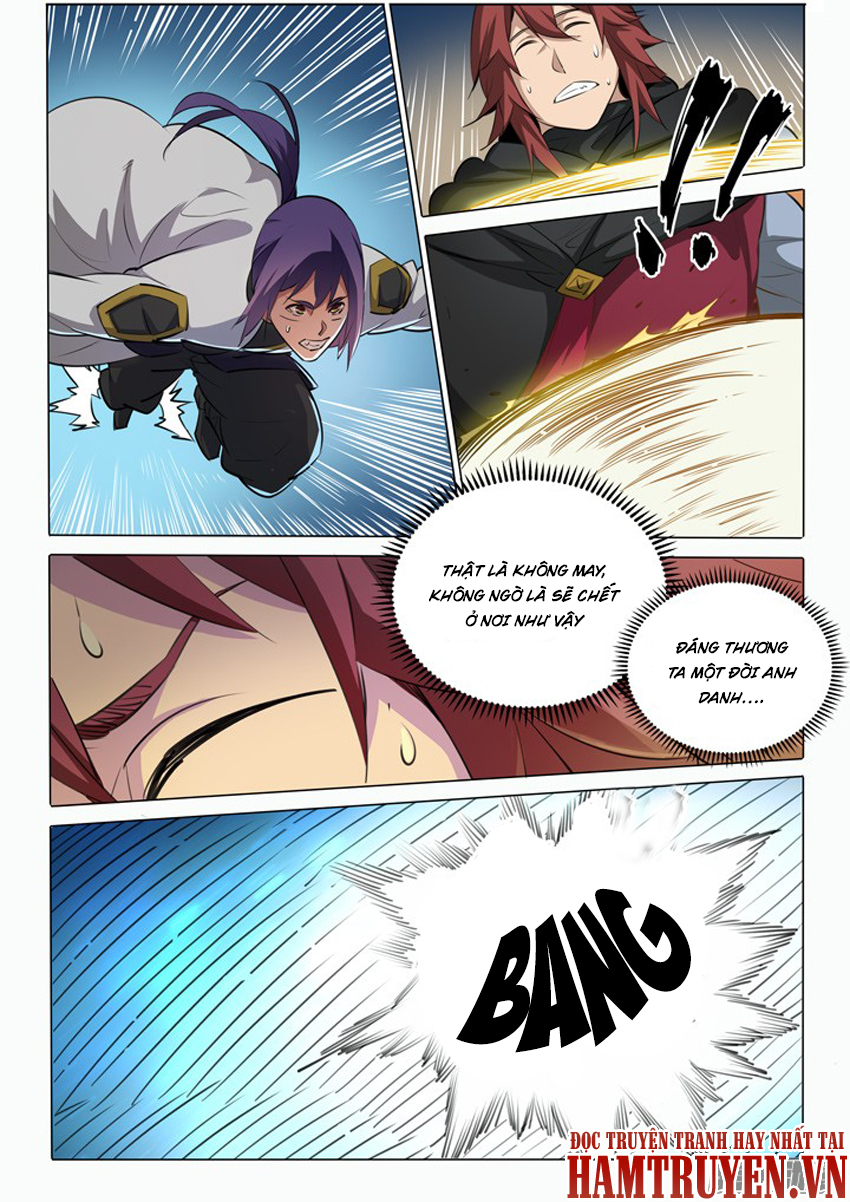 Bách Luyện Thành Thần - Chương 93