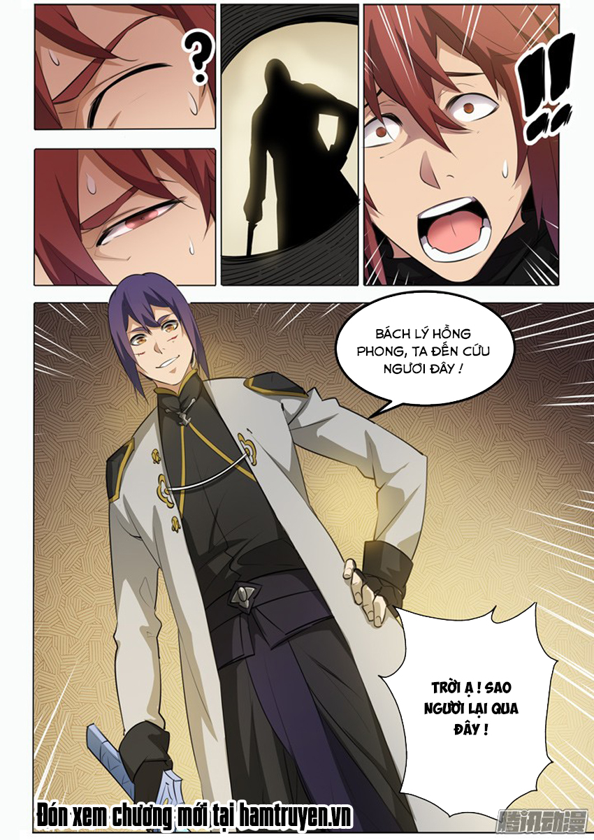 Bách Luyện Thành Thần - Chương 93