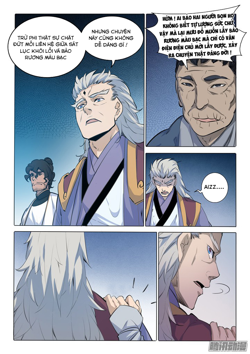 Bách Luyện Thành Thần - Chương 93