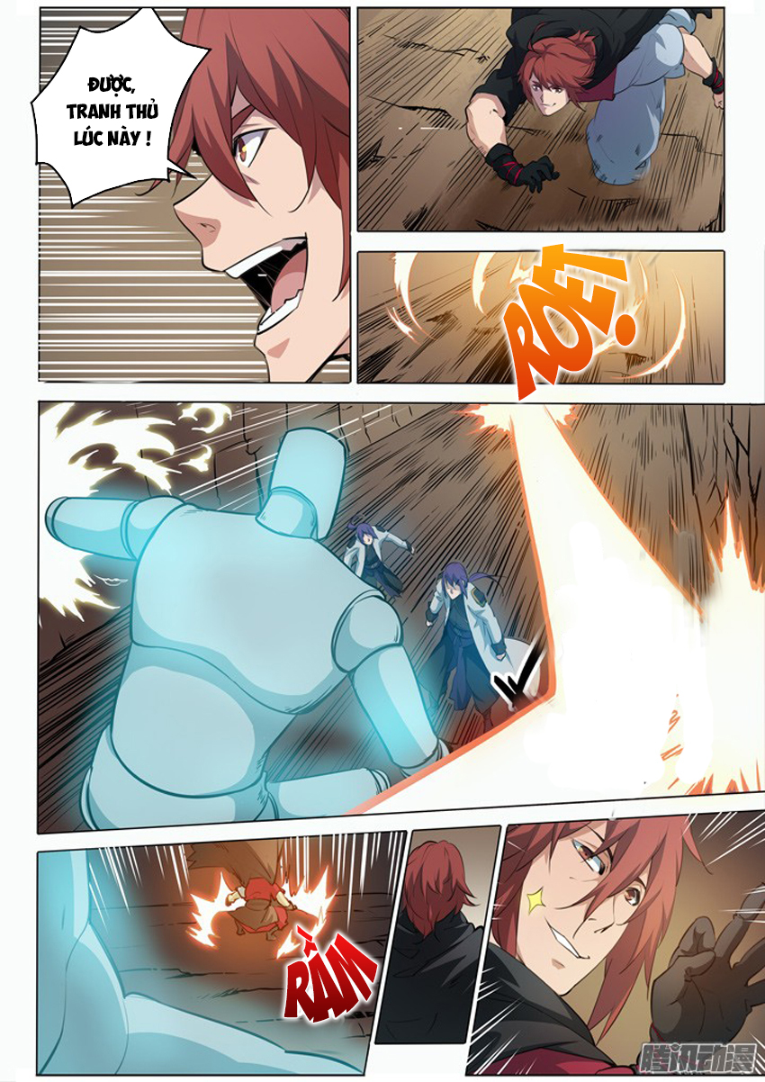 Bách Luyện Thành Thần - Chương 93