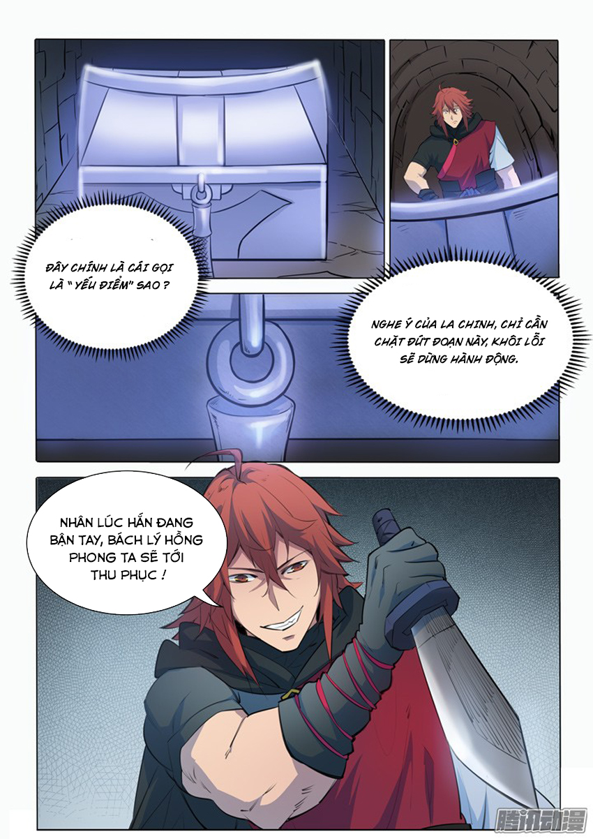 Bách Luyện Thành Thần - Chương 93