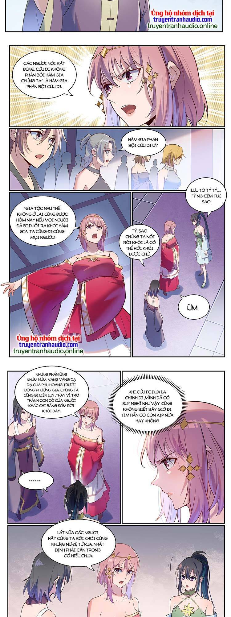 Bách Luyện Thành Thần - Chương 930