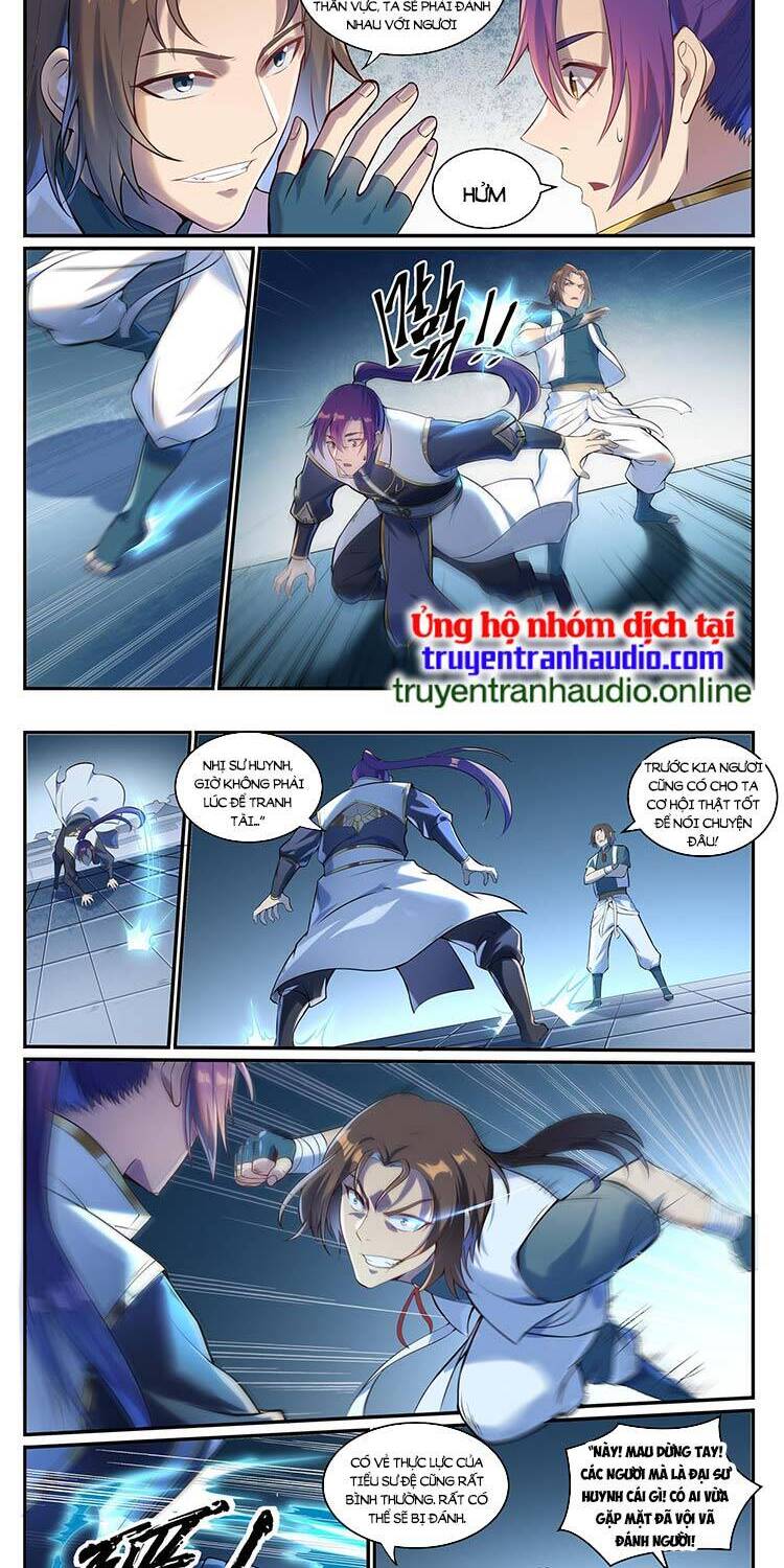 Bách Luyện Thành Thần - Chương 931