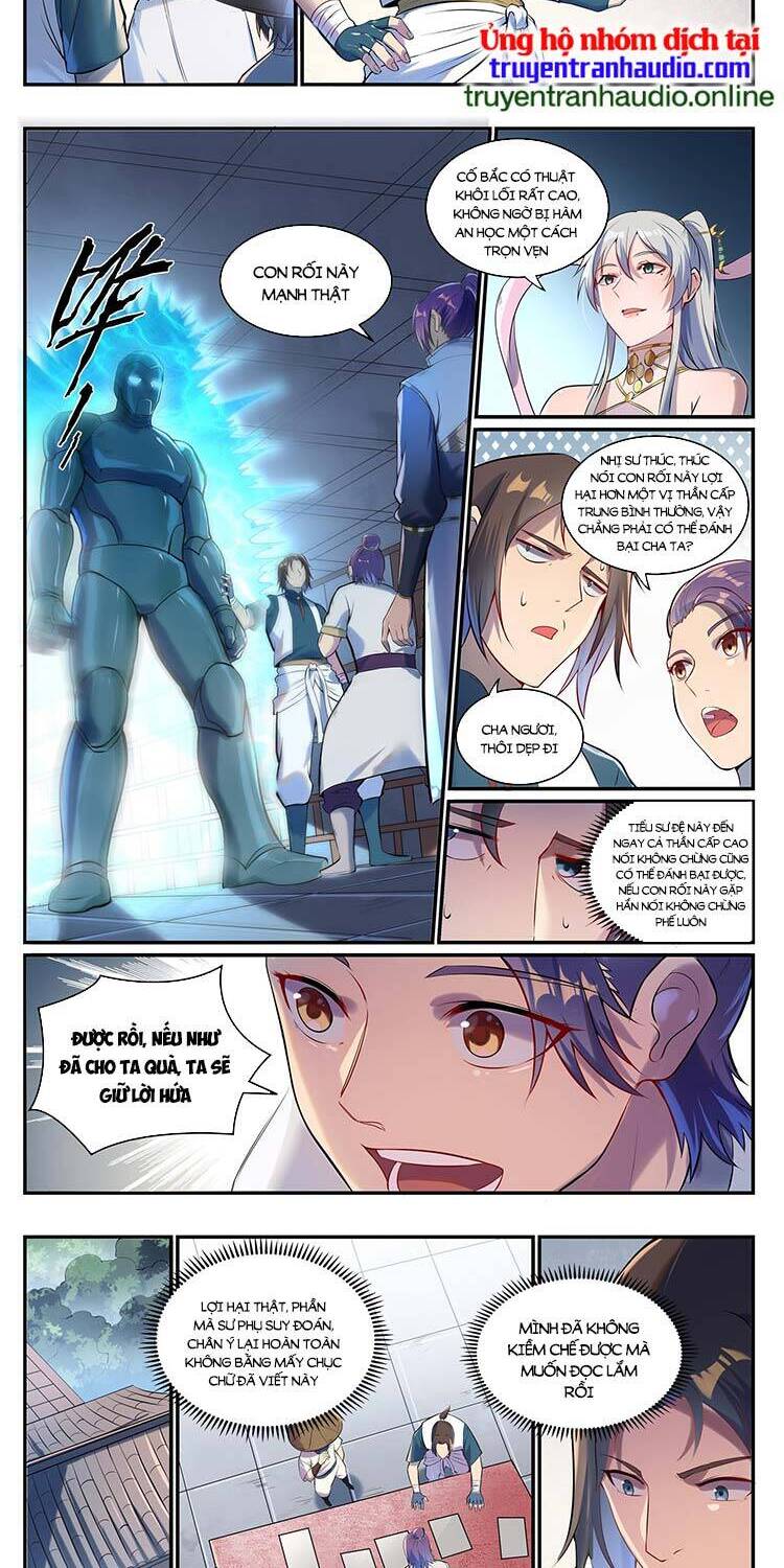 Bách Luyện Thành Thần - Chương 931