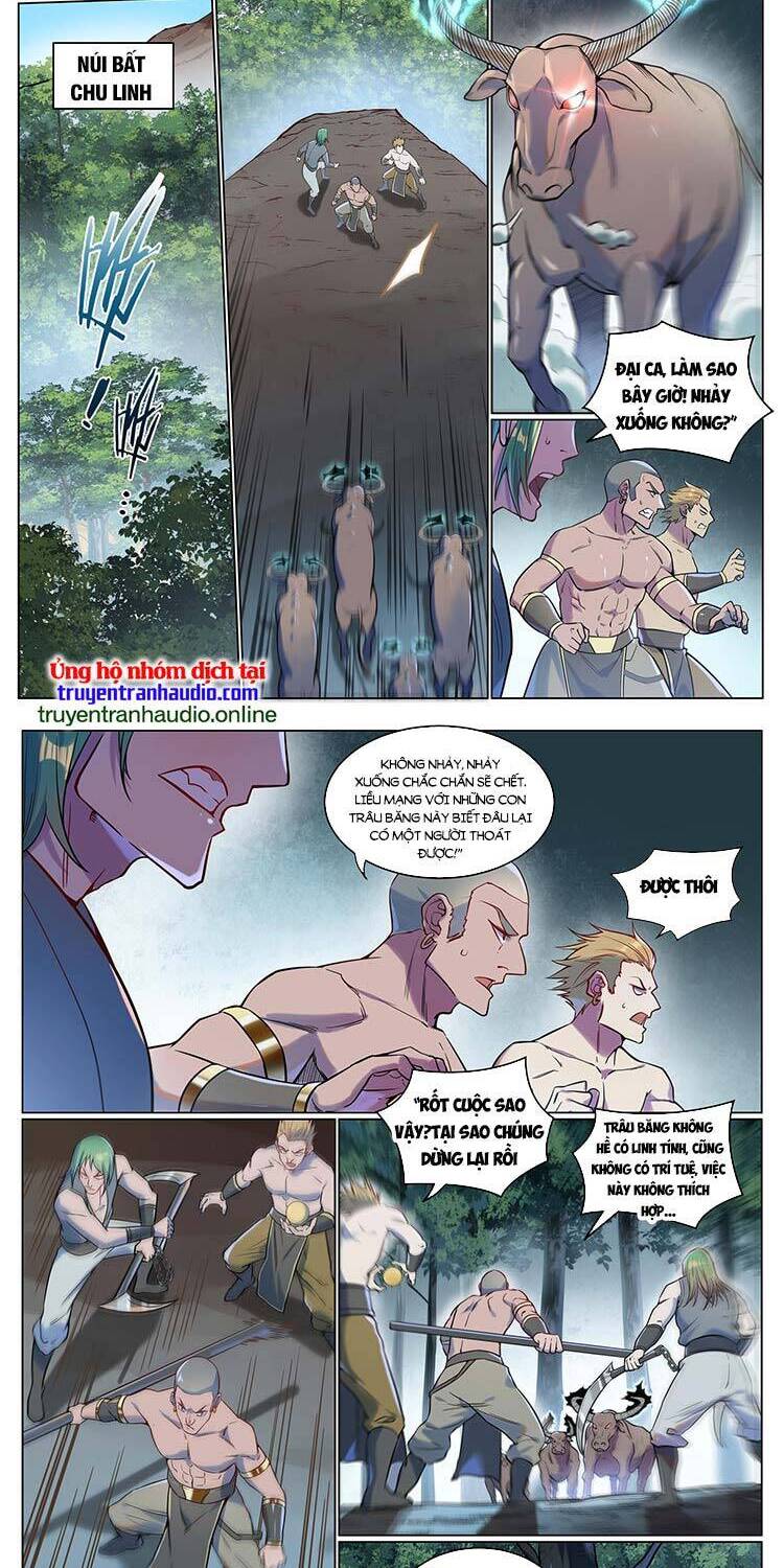 Bách Luyện Thành Thần - Chương 932