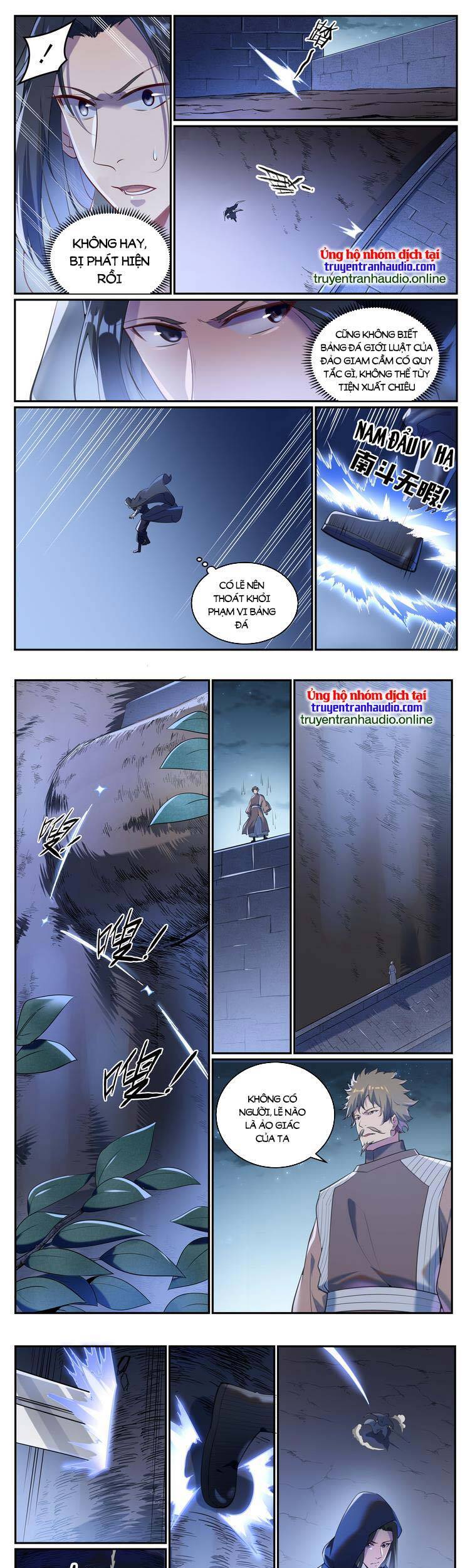 Bách Luyện Thành Thần - Chương 934