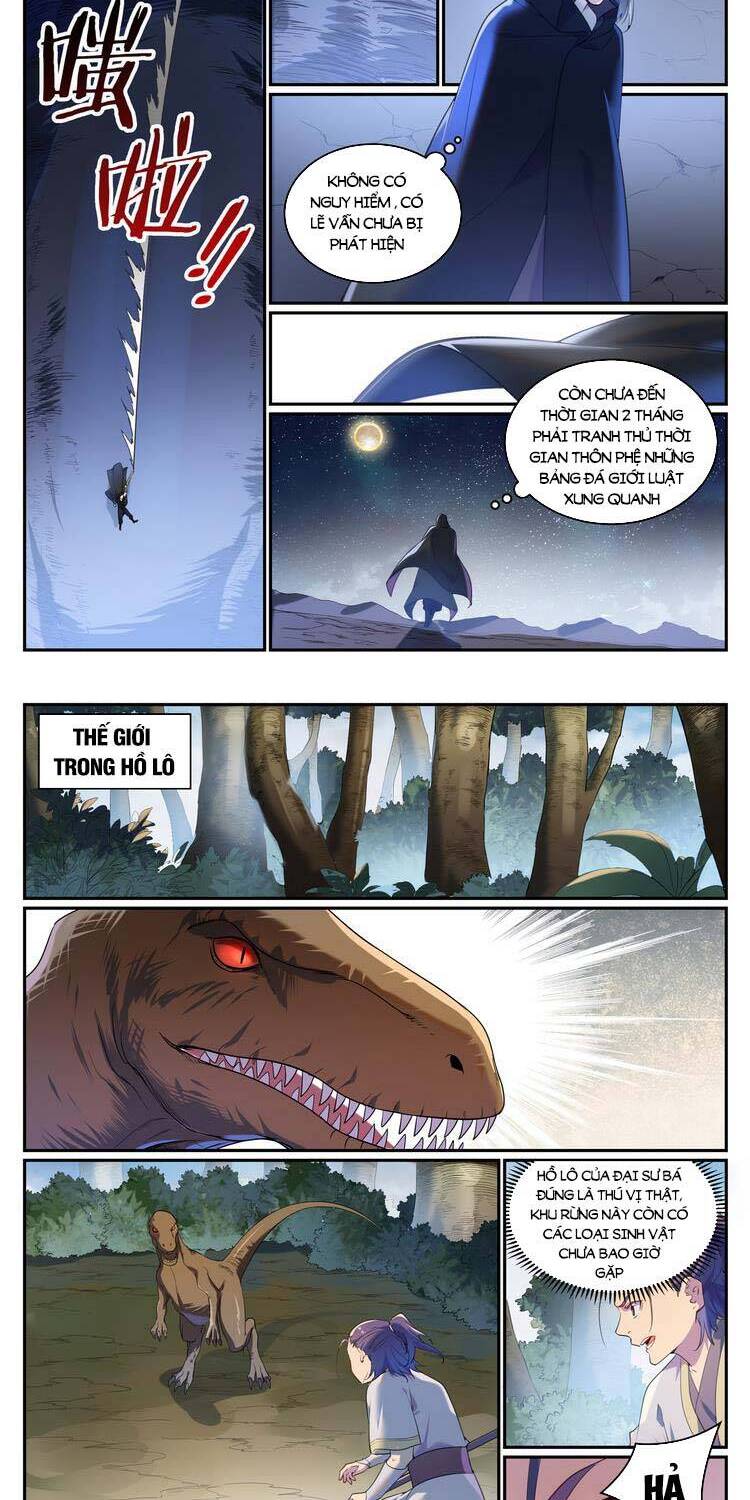 Bách Luyện Thành Thần - Chương 934