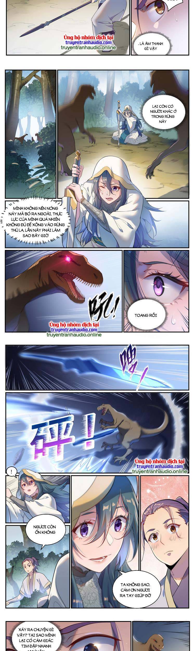 Bách Luyện Thành Thần - Chương 934