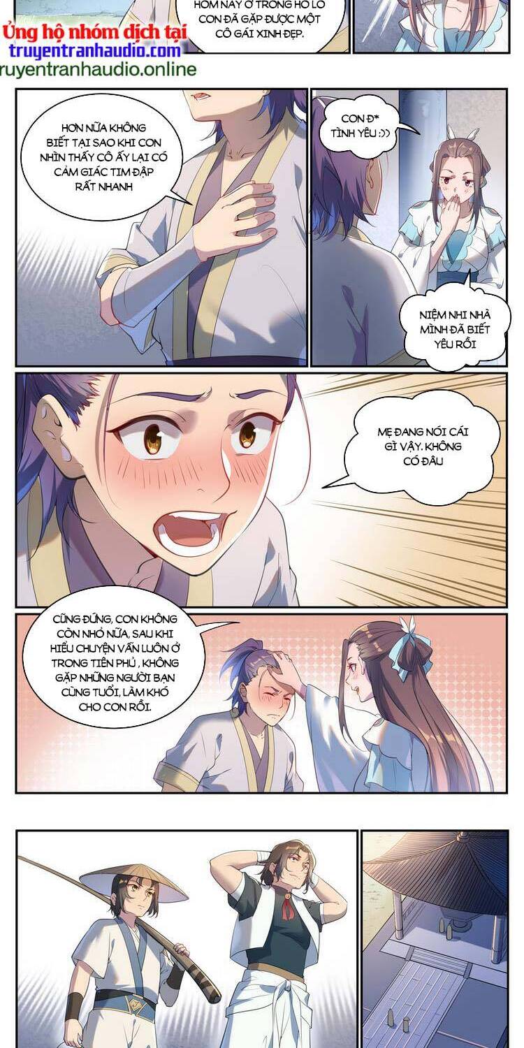 Bách Luyện Thành Thần - Chương 934