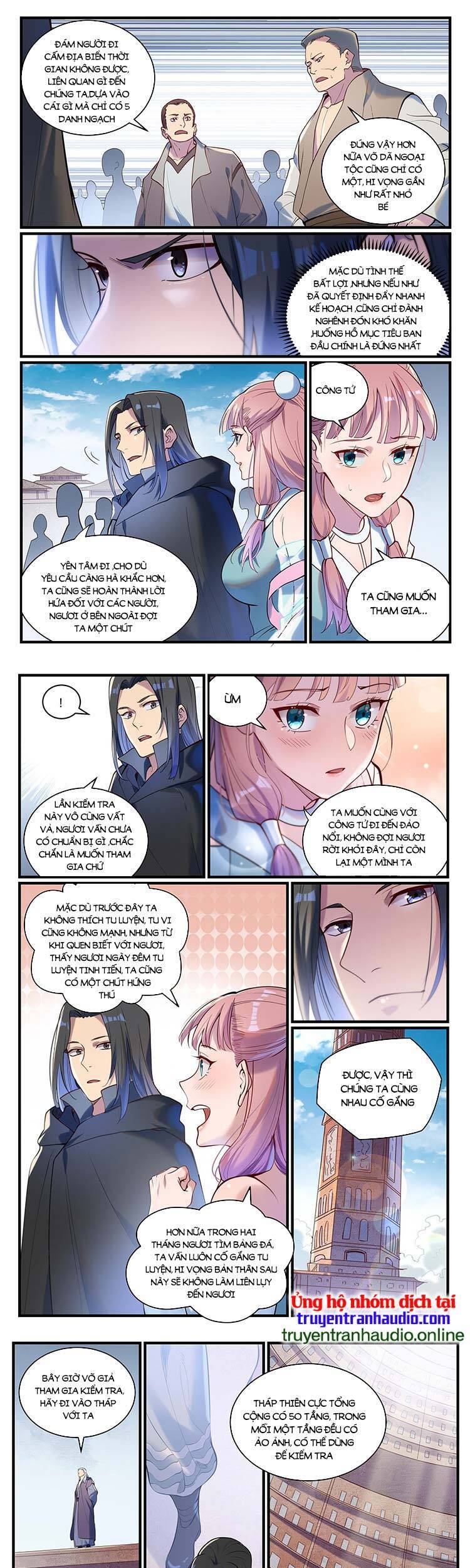 Bách Luyện Thành Thần - Chương 935