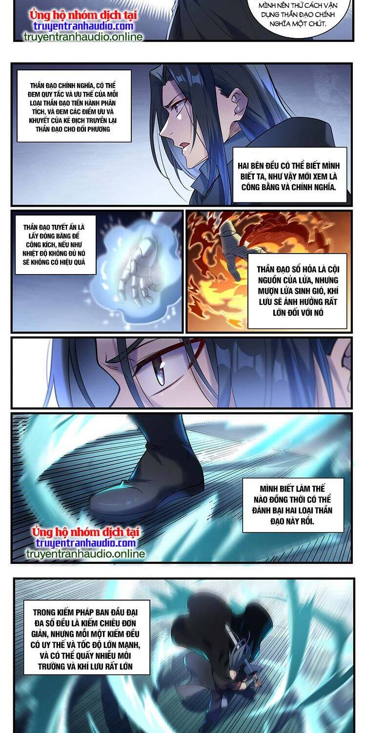 Bách Luyện Thành Thần - Chương 935