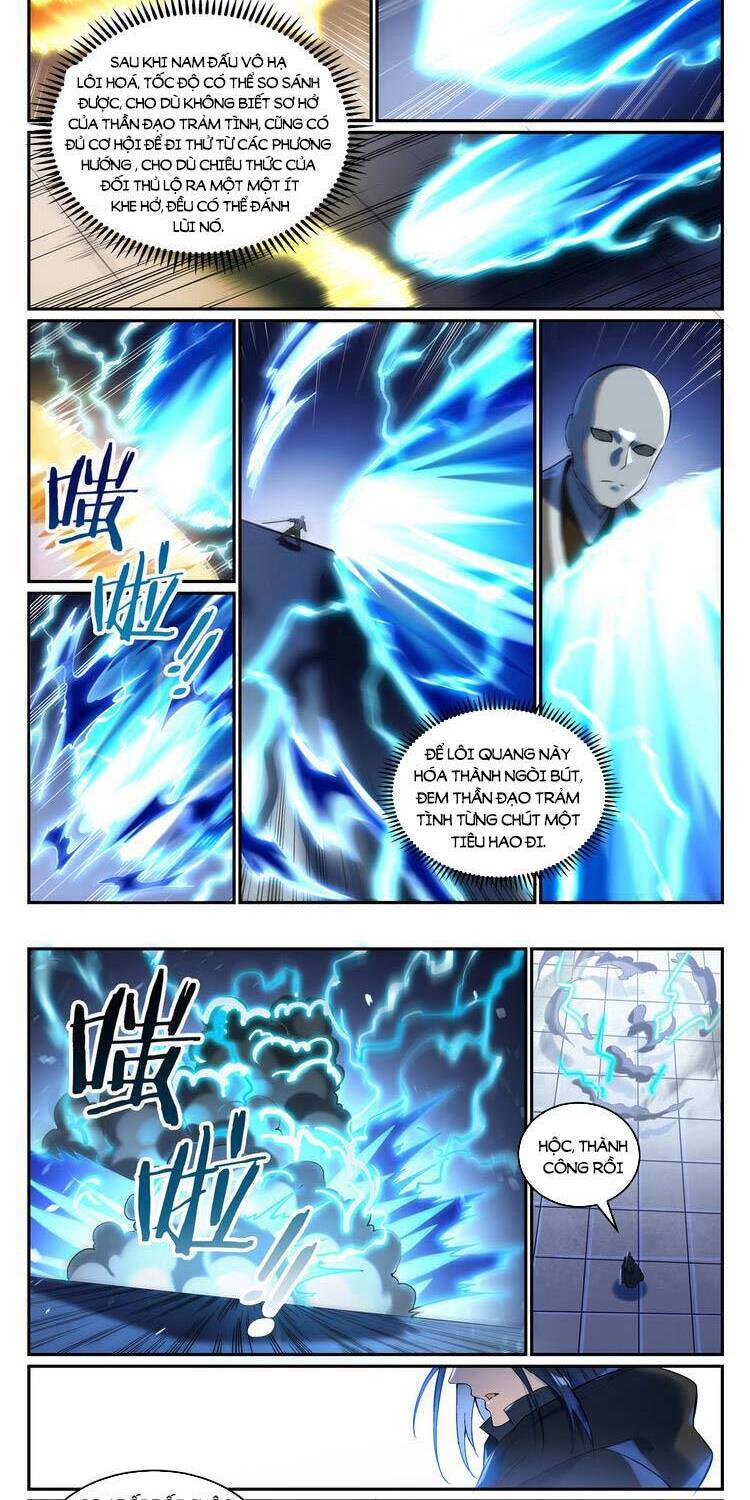 Bách Luyện Thành Thần - Chương 936