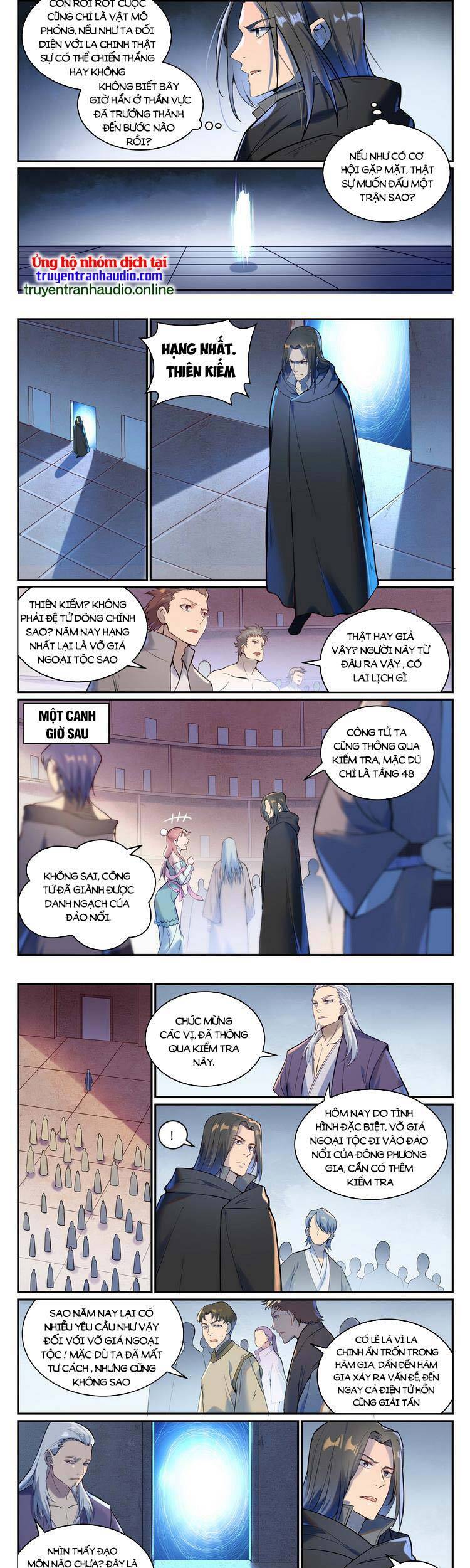 Bách Luyện Thành Thần - Chương 936