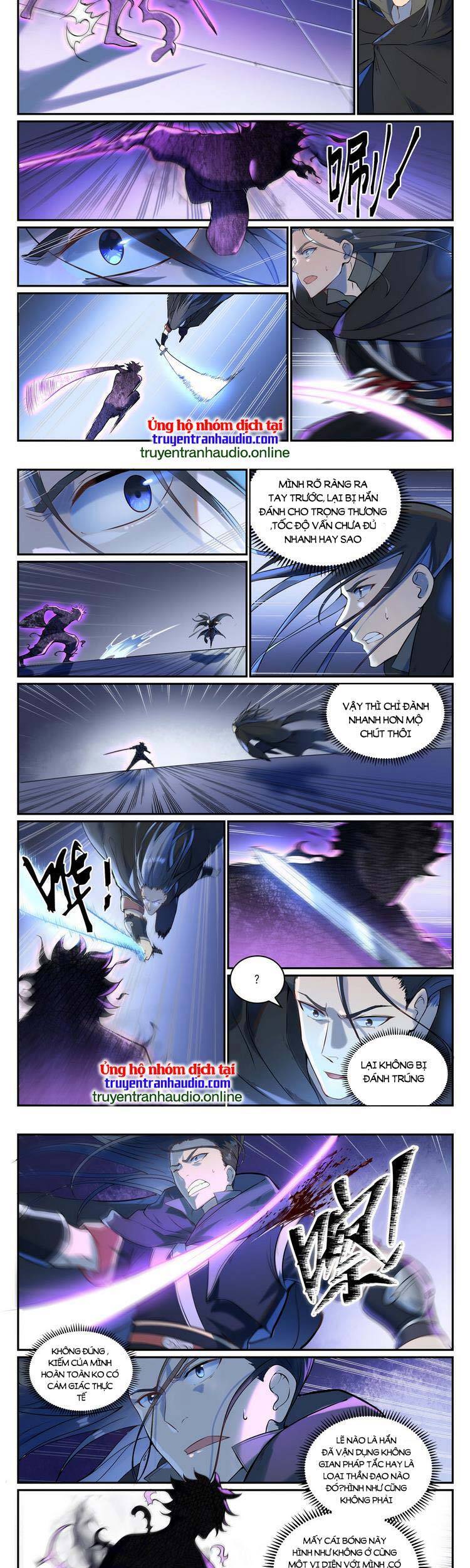 Bách Luyện Thành Thần - Chương 936