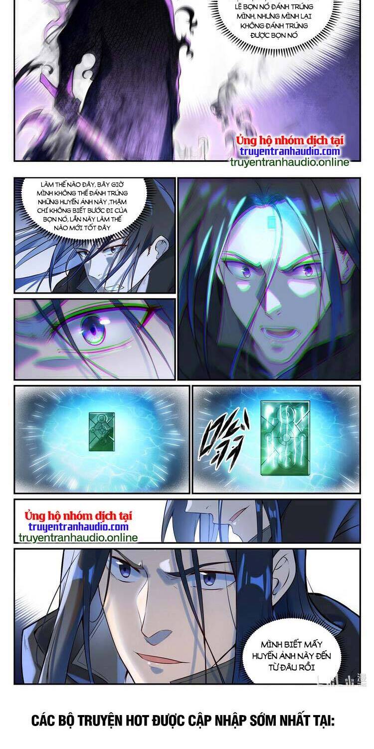 Bách Luyện Thành Thần - Chương 936