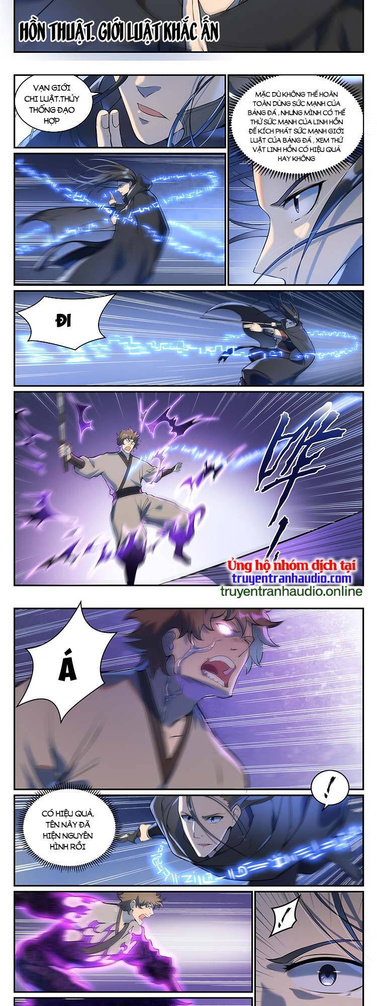 Bách Luyện Thành Thần - Chương 937