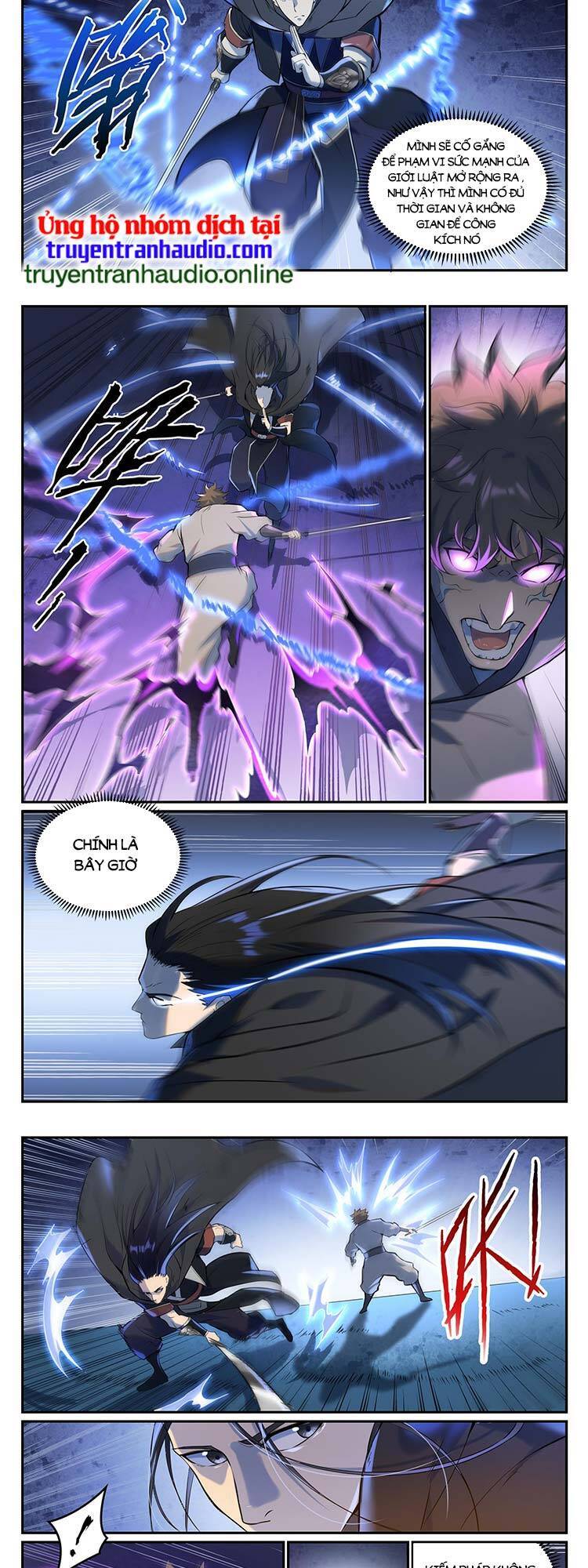 Bách Luyện Thành Thần - Chương 937