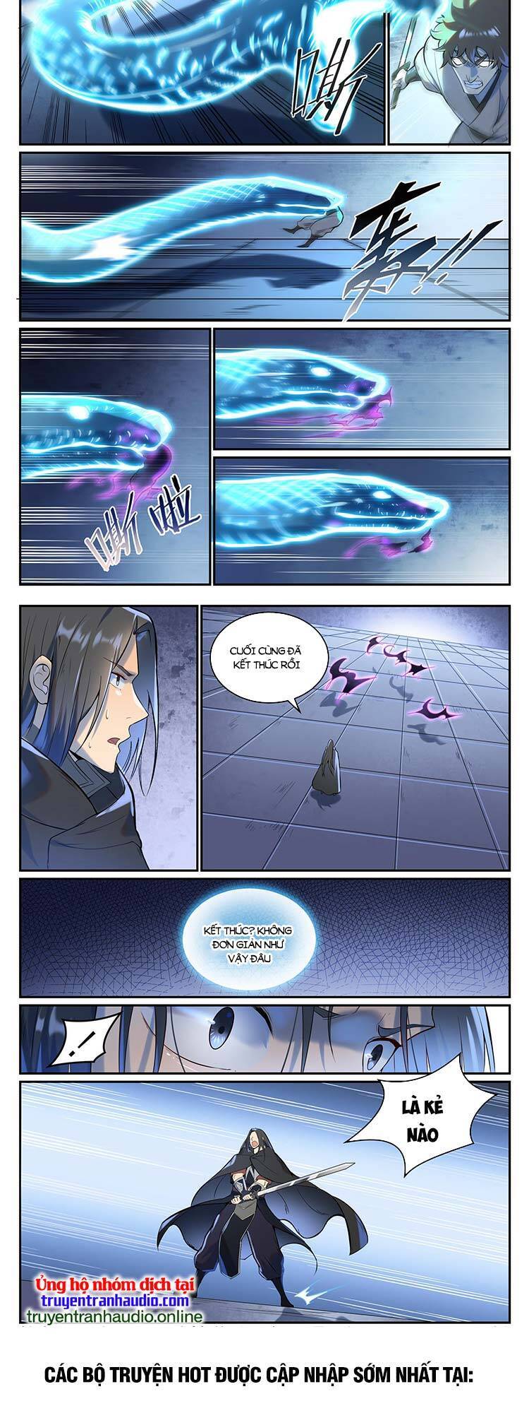 Bách Luyện Thành Thần - Chương 937