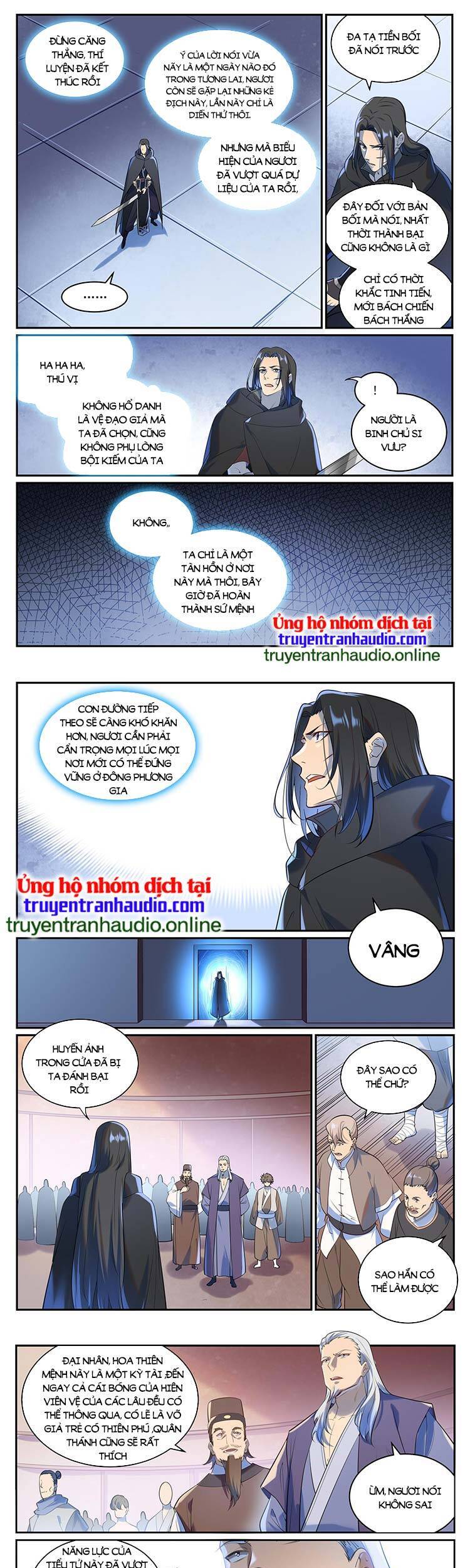 Bách Luyện Thành Thần - Chương 938