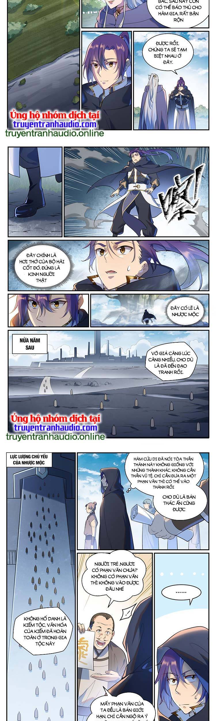 Bách Luyện Thành Thần - Chương 938