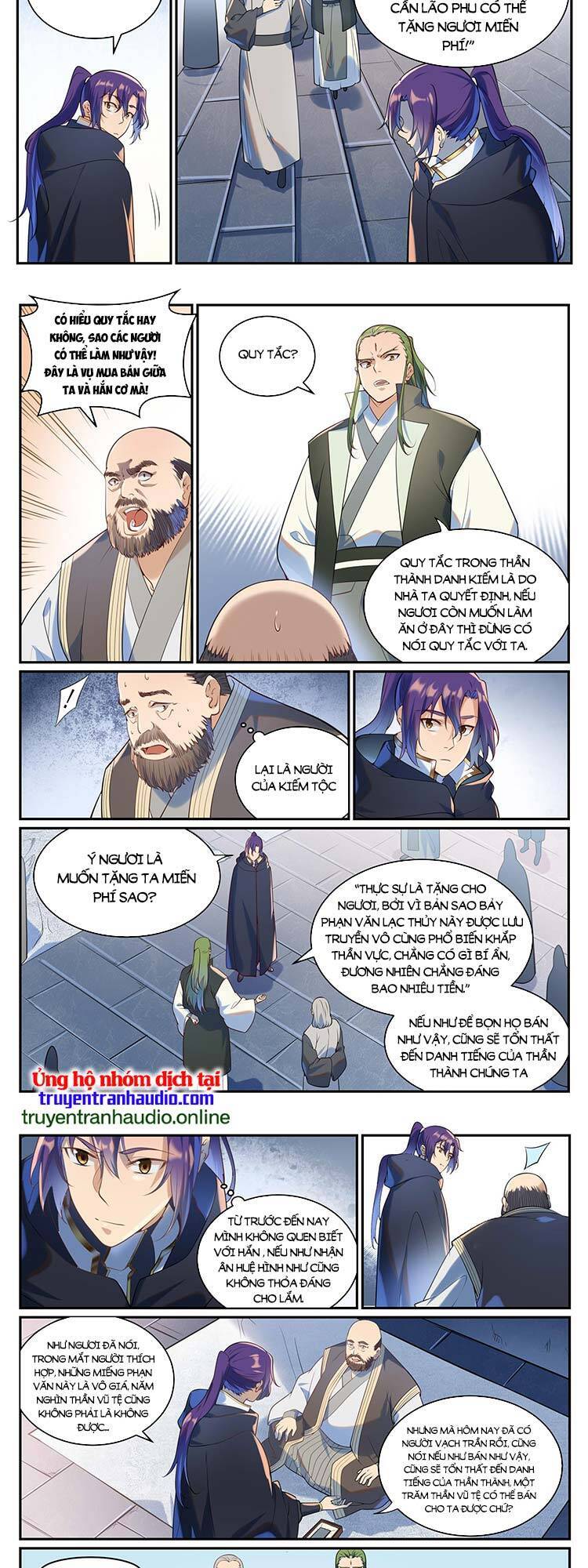 Bách Luyện Thành Thần - Chương 939