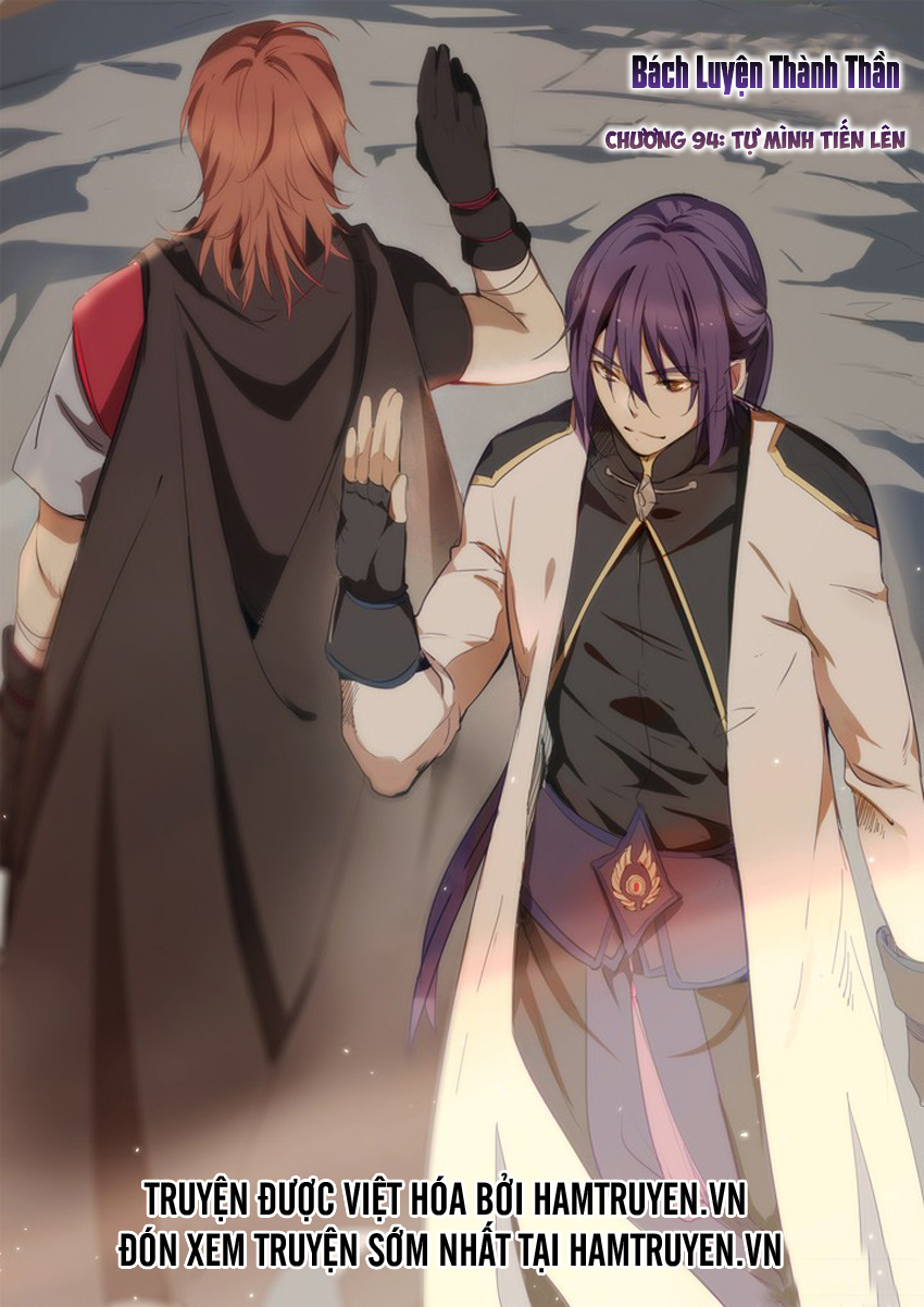 Bách Luyện Thành Thần - Chương 94