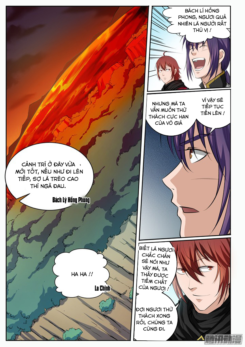 Bách Luyện Thành Thần - Chương 94